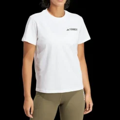 Terrex Graphic T-Shirt, t-shirt, dam - T-Shirts - Terrex Graphic T-Shirt, t-shirt, dam