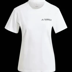 Terrex Graphic T-Shirt, t-shirt, dam - T-Shirts - Terrex Graphic T-Shirt, t-shirt, dam