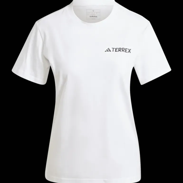 Terrex Graphic T-Shirt, t-shirt, dam - T-Shirts - Terrex Graphic T-Shirt, t-shirt, dam
