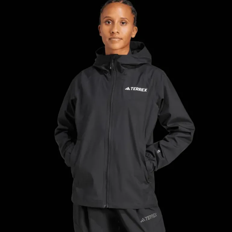 Terrex Multi 2L RAIN.RDY Jacket, regnjacka, dam - Skaljackor - Terrex Multi 2L RAIN.RDY Jacket, regnjacka, dam