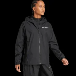 Terrex Multi 2L RAIN.RDY Jacket, regnjacka, dam - Skaljackor - Terrex Multi 2L RAIN.RDY Jacket, regnjacka, dam