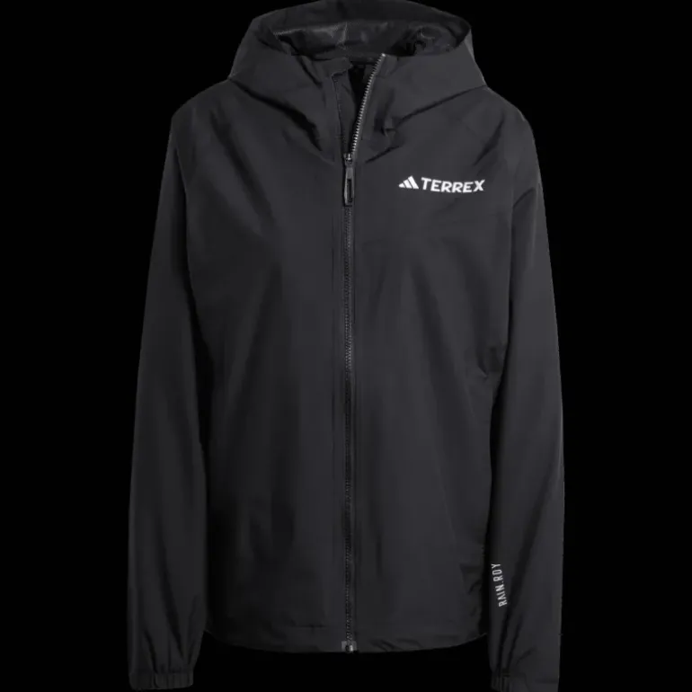 Terrex Multi 2L RAIN.RDY Jacket, regnjacka, dam - Skaljackor - Terrex Multi 2L RAIN.RDY Jacket, regnjacka, dam