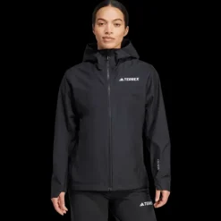Terrex Multi 2.5L Rain.Rdy Jacket, regnjacka, dam - Skaljackor - Terrex Multi 2.5L Rain.Rdy Jacket, regnjacka, dam