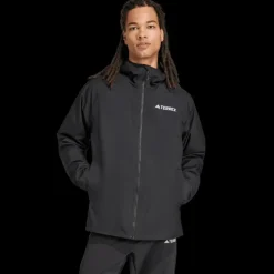 Terrex Multi 2L RAIN.RDY Jacket, regnjacka, herr - Skaljackor - Terrex Multi 2L RAIN.RDY Jacket, regnjacka, herr