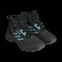 Terrex Swift R3 Mid Gore-Tex, vattentät medelhög vandringssko, dam - Hiking & Walkingskor Dam - Terrex Swift R3 Mid Gore-Tex, vattentät medelhög vandringssko, dam