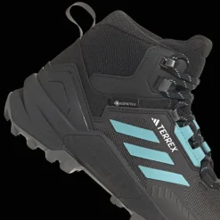 Terrex Swift R3 Mid Gore-Tex, vattentät medelhög vandringssko, dam - Hiking & Walkingskor Dam - Terrex Swift R3 Mid Gore-Tex, vattentät medelhög vandringssko, dam