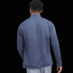 Textured Quarter Zip, golftröja, herr - Jackor & Överdelar - Textured Quarter Zip, golftröja, herr