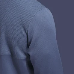 Textured Quarter Zip, golftröja, herr - Jackor & Överdelar - Textured Quarter Zip, golftröja, herr