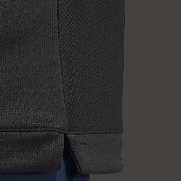 Textured Quarter Zip, golftröja, herr - Jackor & Överdelar - Textured Quarter Zip, golftröja, herr