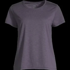 Texture Tee, t-shirt dam - Tränings-T-Shirt - Texture Tee, t-shirt dam