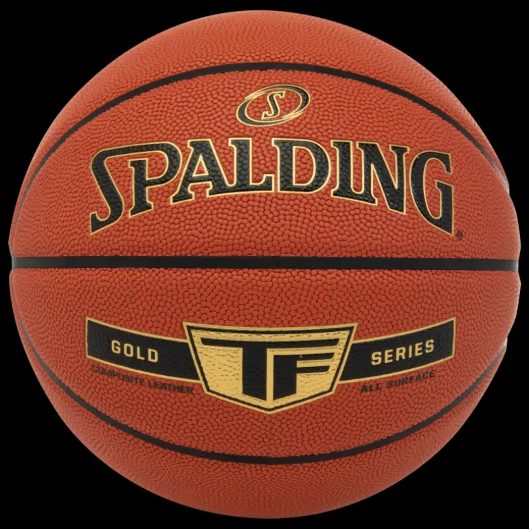 TF Gold Composite Basketball, basketboll - Basketbollar - TF Gold Composite Basketball, basketboll