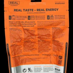 Thai Red Curry, turmat - Frystorkad Mat - Thai Red Curry, turmat