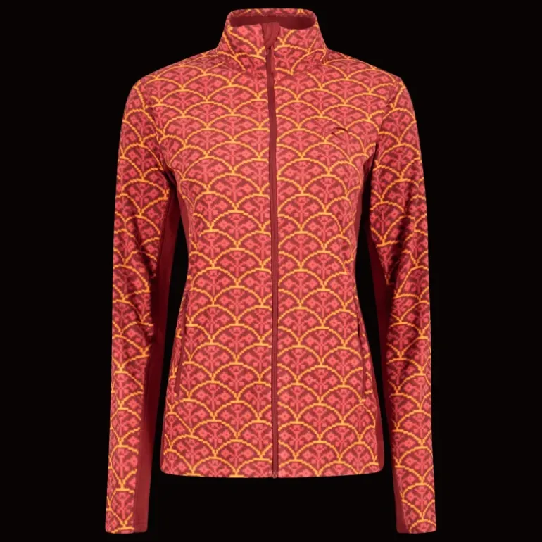 Thalena Fleece, fleecejacka, dam - Fritidsjackor - Thalena Fleece, fleecejacka, dam