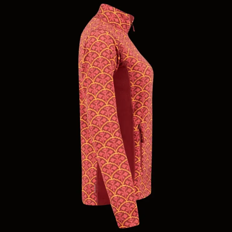 Thalena Fleece, fleecejacka, dam - Fritidsjackor - Thalena Fleece, fleecejacka, dam