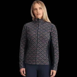 Thalena Fleece, fleecejacka, dam - Fritidsjackor - Thalena Fleece, fleecejacka, dam