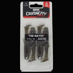 The Mayor Ne 3", softbait - Softbait - The Mayor Ne 3", softbait