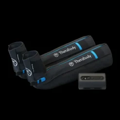 Therabody Recoveryair Prime Pneumatic Compression System, kompressionsstövlar unisex - Massage - Therabody Recoveryair Prime Pneumatic Compression System, kompressionsstövlar unisex