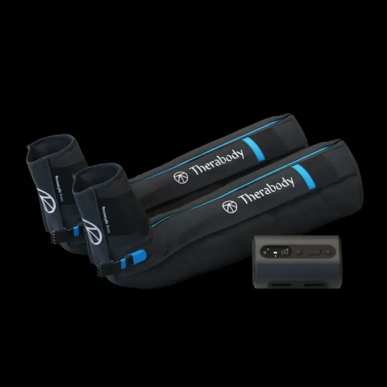 Therabody Recoveryair Prime Pneumatic Compression System, kompressionsstövlar unisex - Massage - Therabody Recoveryair Prime Pneumatic Compression System, kompressionsstövlar unisex
