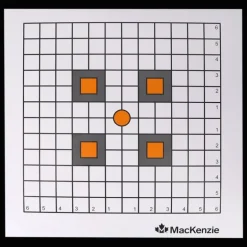 Thermal Target, termiskt mål - Målmateriell - Thermal Target, termiskt mål