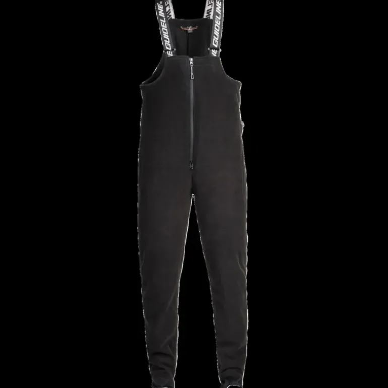 Thermo Fleece Bib - Fiskebyxor - Thermo Fleece Bib