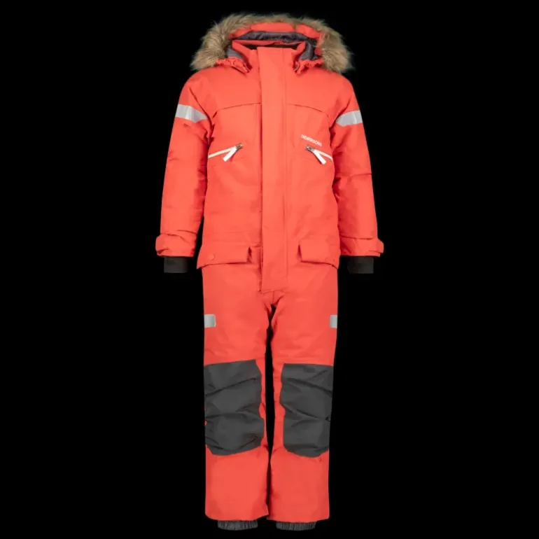 Theron Coverall, overall barn - Vinteroverall - Theron Coverall, overall barn