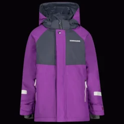 Theron Kids Jacket, vinterjacka, barn - Vinterjackor - Theron Kids Jacket, vinterjacka, barn