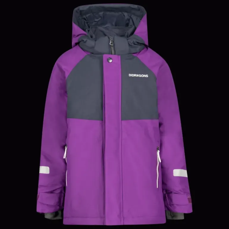 Theron Kids Jacket, vinterjacka, barn - Vinterjackor - Theron Kids Jacket, vinterjacka, barn
