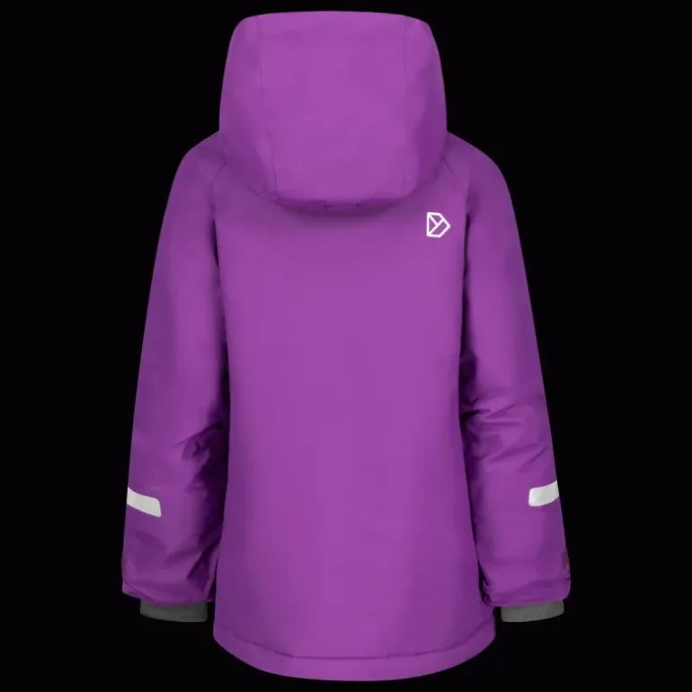 Theron Kids Jacket, vinterjacka, barn - Vinterjackor - Theron Kids Jacket, vinterjacka, barn