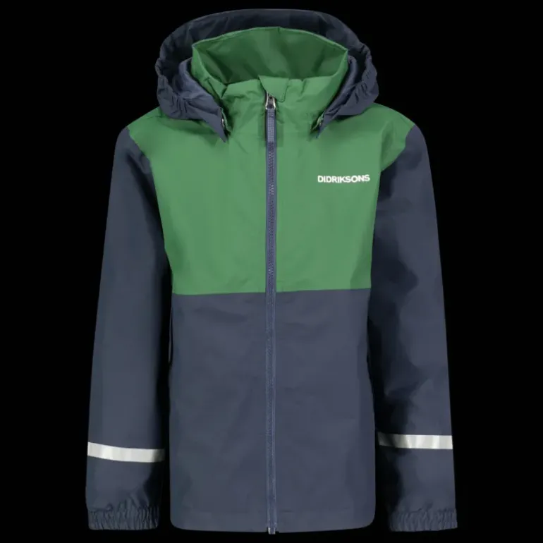 Theron Kids Shell Jacket, regnjacka, barn - Skaljackor - Theron Kids Shell Jacket, regnjacka, barn