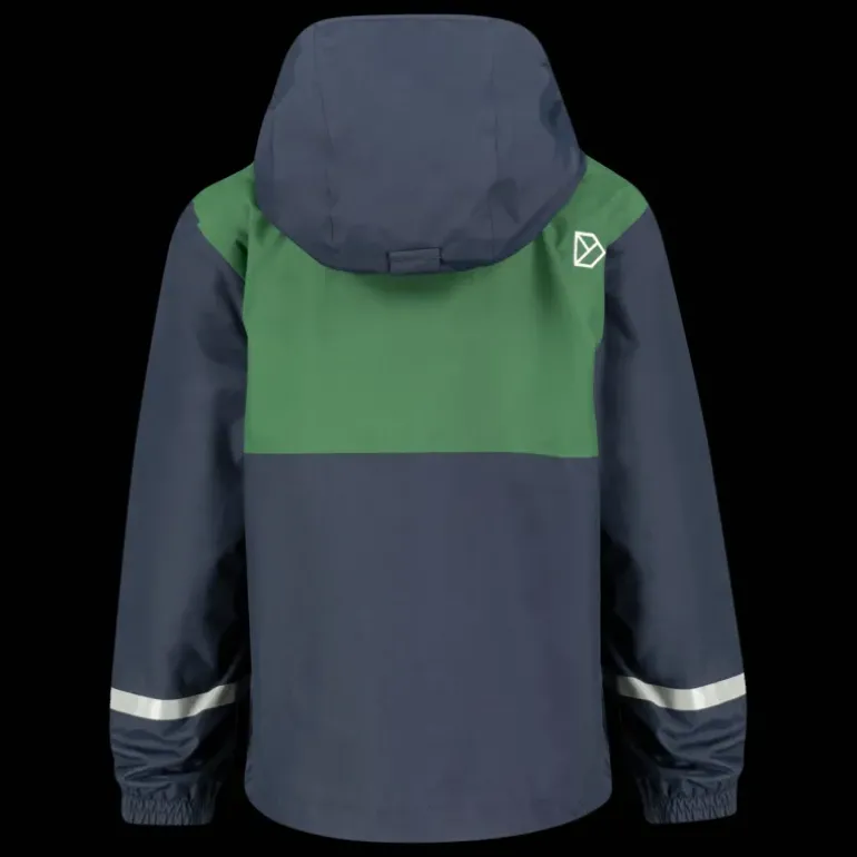 Theron Kids Shell Jacket, regnjacka, barn - Skaljackor - Theron Kids Shell Jacket, regnjacka, barn