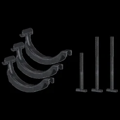 Thule ProRide square bar adapter, adapter för lasthållare, 3 st. - Stativ För Cykelparkering - Thule ProRide square bar adapter, adapter för lasthållare, 3 st.
