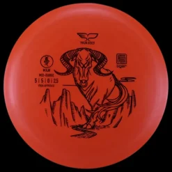 Tiger Line Midrange Kui - Discgolf - Tiger Line Midrange Kui