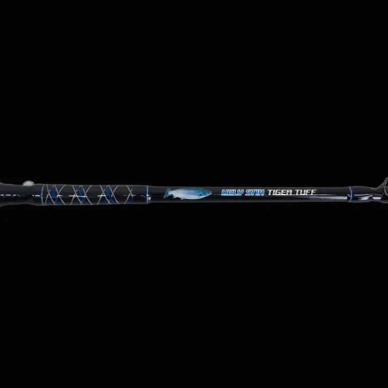 Tiger Tuff Trolling 8' 20-40lbs - Haspelspö - Tiger Tuff Trolling 8' 20-40lbs