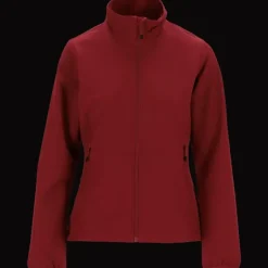 Tind Long Sleeve Jacket, softshelljacka, dam - Softshelljackor - Tind Long Sleeve Jacket, softshelljacka, dam