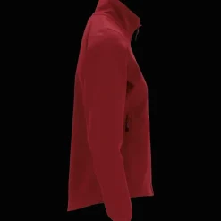 Tind Long Sleeve Jacket, softshelljacka, dam - Softshelljackor - Tind Long Sleeve Jacket, softshelljacka, dam