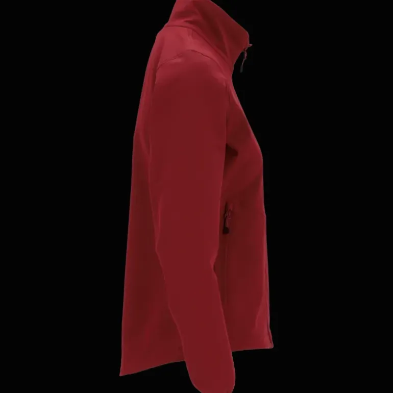 Tind Long Sleeve Jacket, softshelljacka, dam - Softshelljackor - Tind Long Sleeve Jacket, softshelljacka, dam