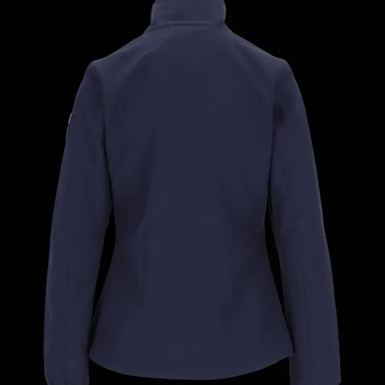 Tind Long Sleeve Jacket, softshelljacka, dam - Softshelljackor - Tind Long Sleeve Jacket, softshelljacka, dam
