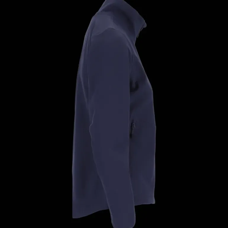 Tind Long Sleeve Jacket, softshelljacka, dam - Softshelljackor - Tind Long Sleeve Jacket, softshelljacka, dam