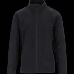 Tind Recycled Long Zip Fleece, fleecejacka, herr - Mellanlagerjackor - Tind Recycled Long Zip Fleece, fleecejacka, herr