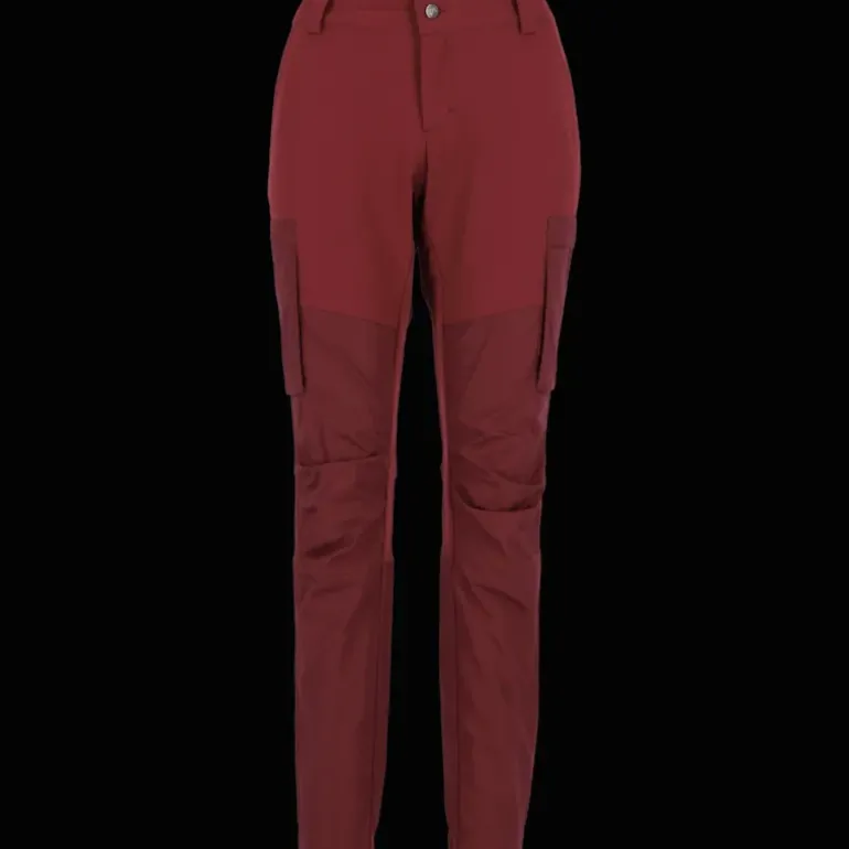 Tind Trekking Pant, vandringsbyxa, dam - Softshellbyxor - Tind Trekking Pant, vandringsbyxa, dam