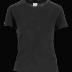 Tind Woolmix Tee, t-shirt, dam - T-Shirts - Tind Woolmix Tee, t-shirt, dam