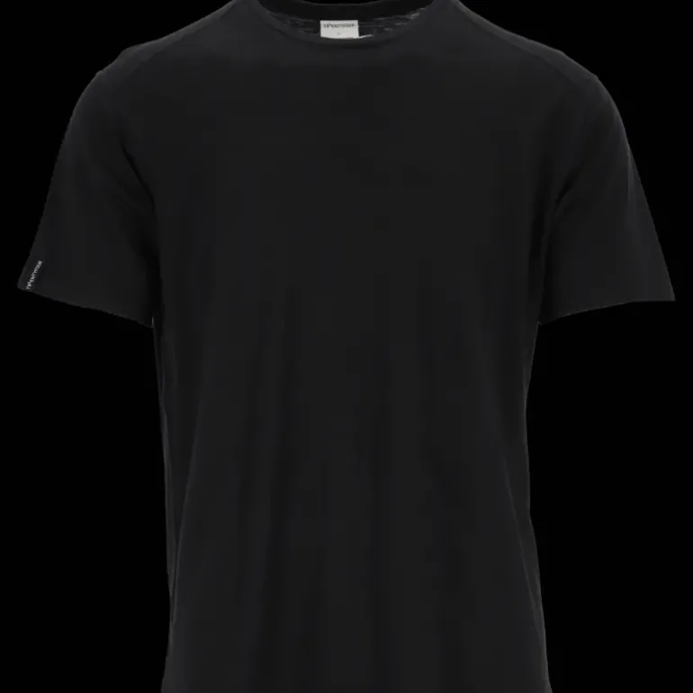 Tind Woolmix Tee, t-shirt, herr - T-Shirts - Tind Woolmix Tee, t-shirt, herr