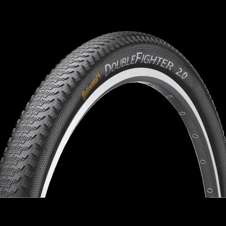 Tire Doublefighter III 37-622, cykeldäck - Däck - Tire Doublefighter III 37-622, cykeldäck
