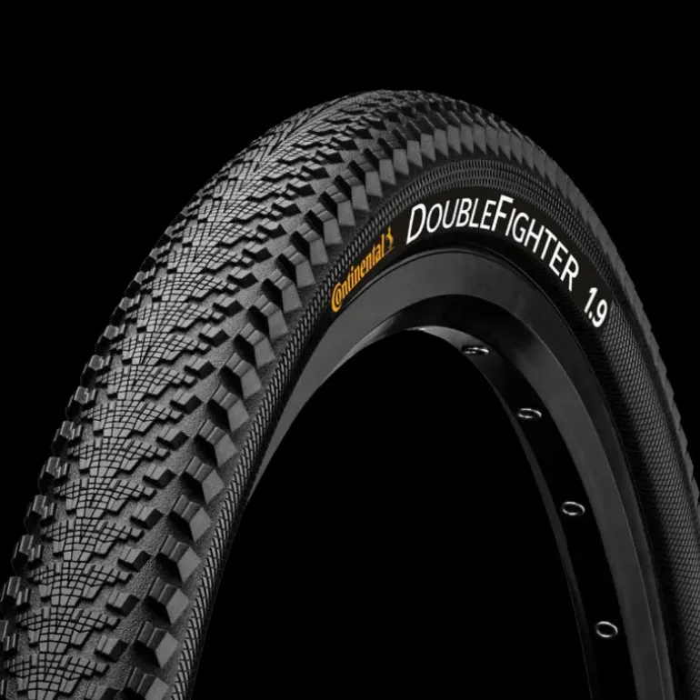Tire Double Fighter III 26x1,90, cykeldäck, terrängcykling - Däck - Tire Double Fighter III 26x1,90, cykeldäck, terrängcykling