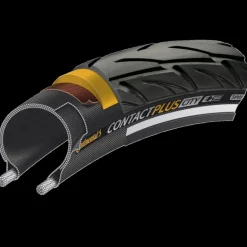 Tire E-Contact SafetyPlusBreaker 700x47, cykeldäck - Däck - Tire E-Contact SafetyPlusBreaker 700x47, cykeldäck