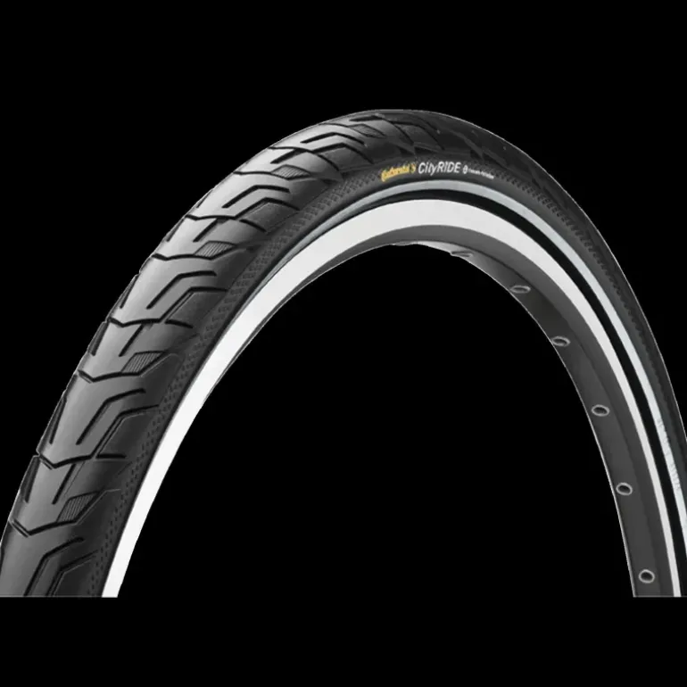 Tire Ride City Reflex 700x37, cykeldäck - Däck - Tire Ride City Reflex 700x37, cykeldäck
