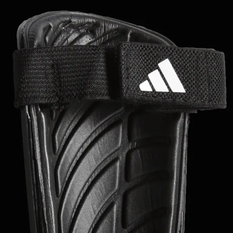 Tiro Shin Guard Match, benskydd, junior - Fotbollsbenskydd - Tiro Shin Guard Match, benskydd, junior