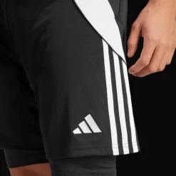 Tiro 24 Training Short 2in1, fotbollsshorts, herr - Shorts - Tiro 24 Training Short 2in1, fotbollsshorts, herr