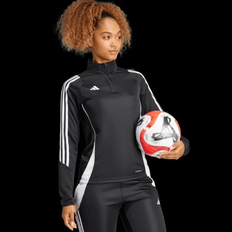 Tiro 24 Training Top, fotbollströja, dam - Tröjor - Tiro 24 Training Top, fotbollströja, dam