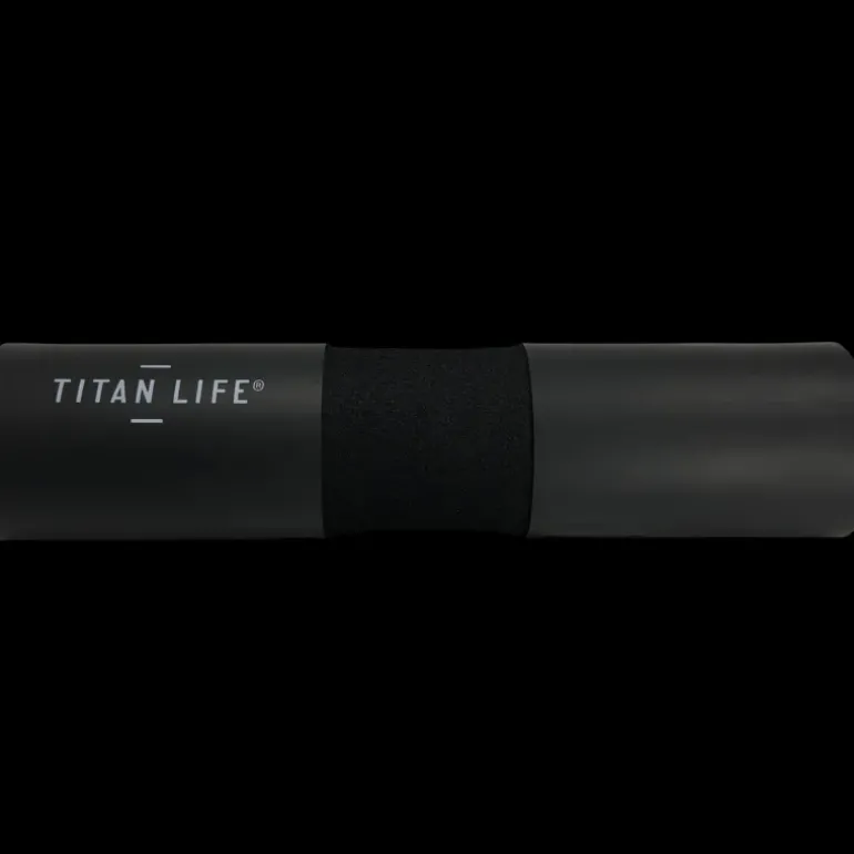 Titan Life - Barbell Pad, skivstångsskydd - Tillbehör Styrketräning - Titan Life - Barbell Pad, skivstångsskydd